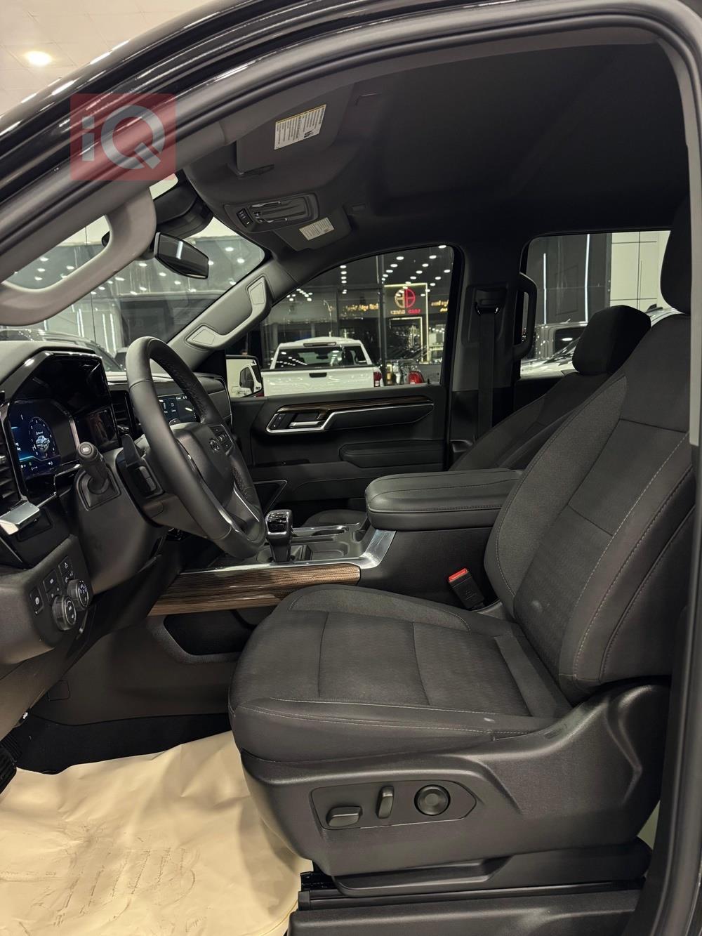 شيفروليه سلفرادو